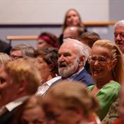 Zdeněk Svěrák na premiéře After Life